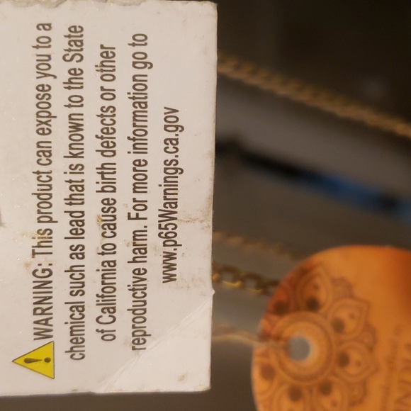 Wind chime - small bird design - NWT - Picture 5 of 6